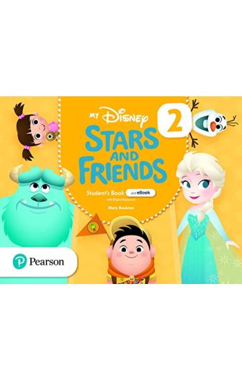 Little Friends and Heroes 2 Student's Book with eBook and online resources