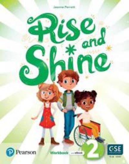 Rise and Shine (AE) - 1st Edition (2021) - Workbook and eBook - Level 2