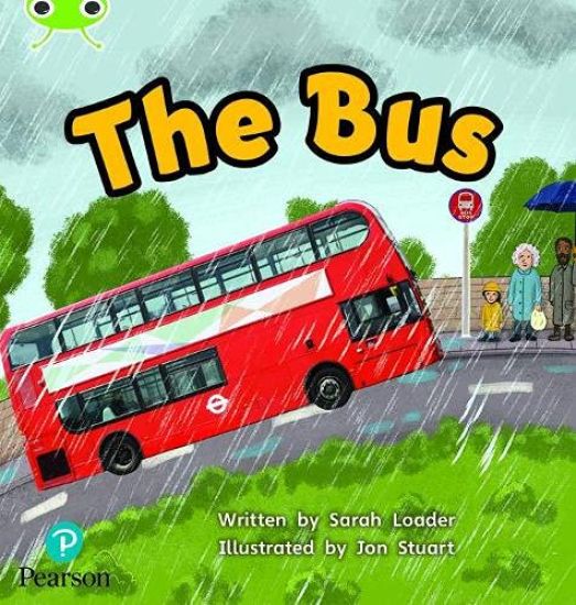 Bug Club Phonics - Phase 2 Unit 5: The Bus