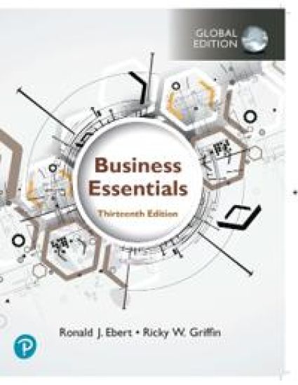 Business & Economics plus Pearson MyLab Intro to Business with Pearson eText, Global Edition