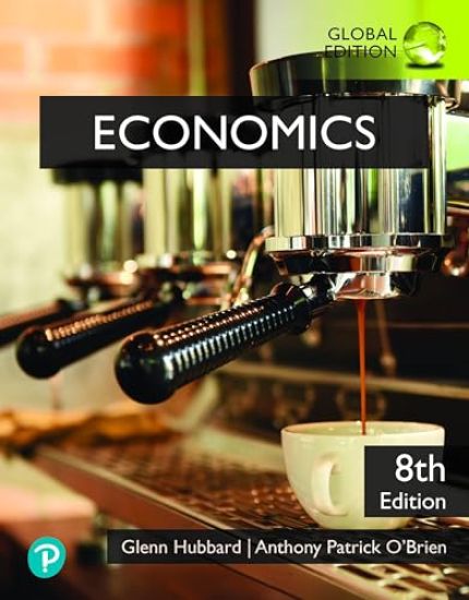 Economics plus Pearson MyLab Economics with Pearson eText (Package) [Global Edition]
