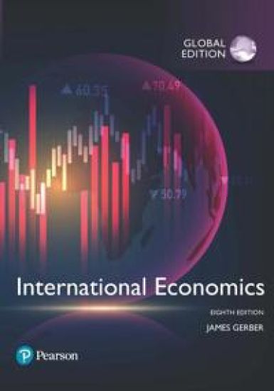 International Economics plus Pearson MyLab Economics with Pearson eText [Global Edition]