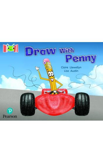 Bug Club Reading Corner: Age 4-7: Draw with Penny