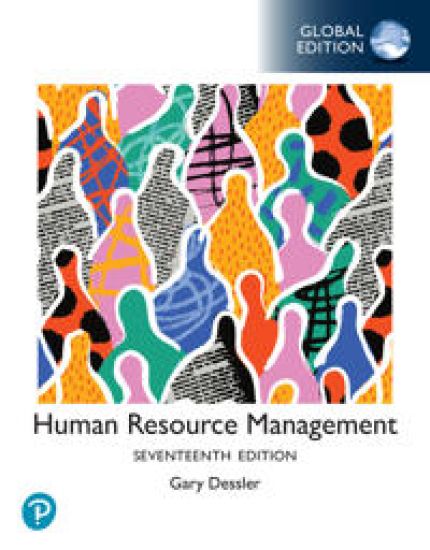 Human Resource Management, Global Edition + MyLab Management with Pearson eText (Package)