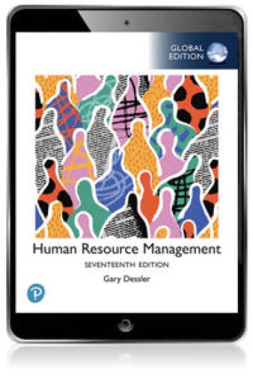 Human Resources Management, Global Edition
