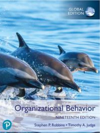 MyLab Management with Pearson eText for Organizational Behavior, Global Edition