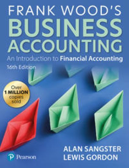 Frank Wood's Business Accounting + MyLab Accounting (Package)
