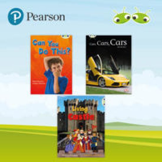 Bug Club Independent Turquoise Pack 2023 (13 books)