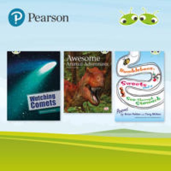 Bug Club Independent Lime Pack 2023 (17 books)