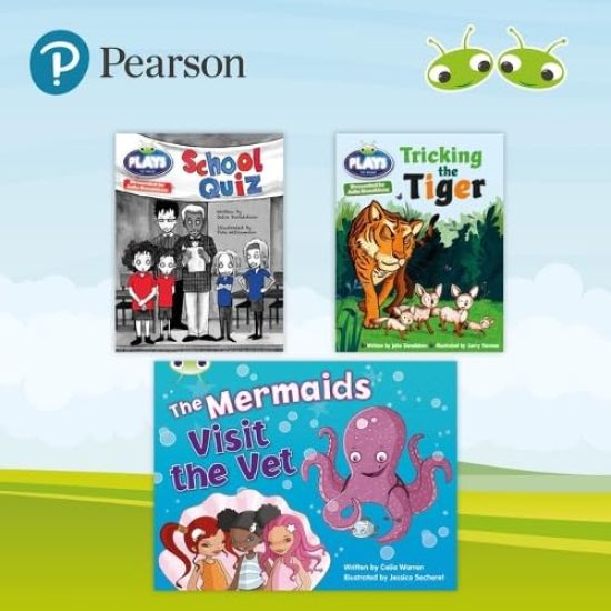 Bug Club Guided KS1 complete 6-pack 2023