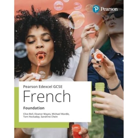 Edexcel GCSE French Foundation Student Book