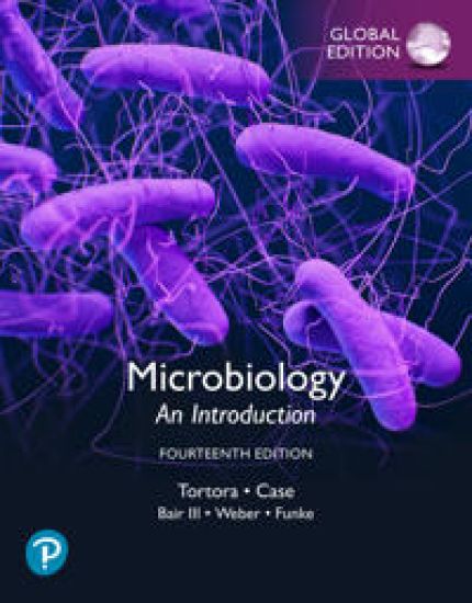 Microbiology: An Introduction, Global Edition + Mastring Microbiology with Pearson eText (Package)