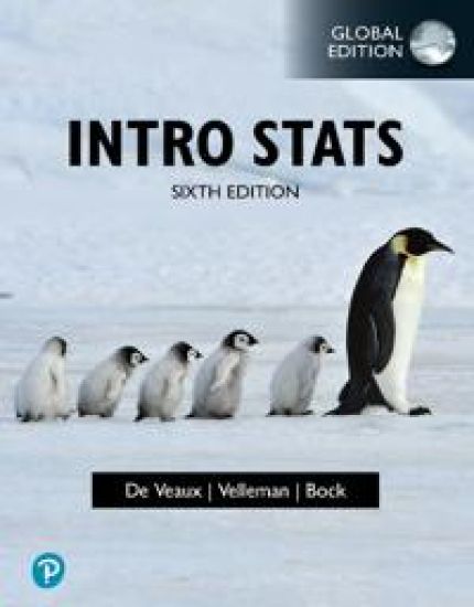 Intro Stats, Global Edition