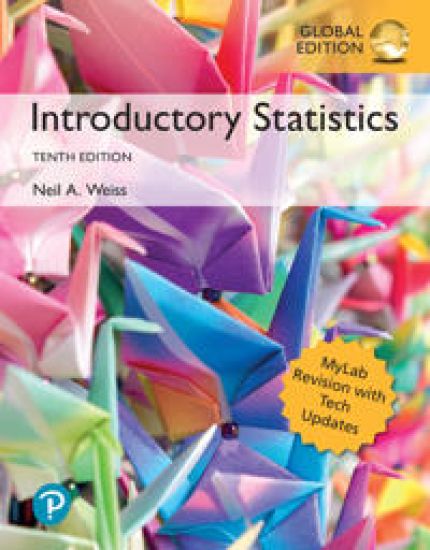 Introductory Statistics, MyLab Revision, Global Edition + MyLab Statistics with Pearson eText (Package)