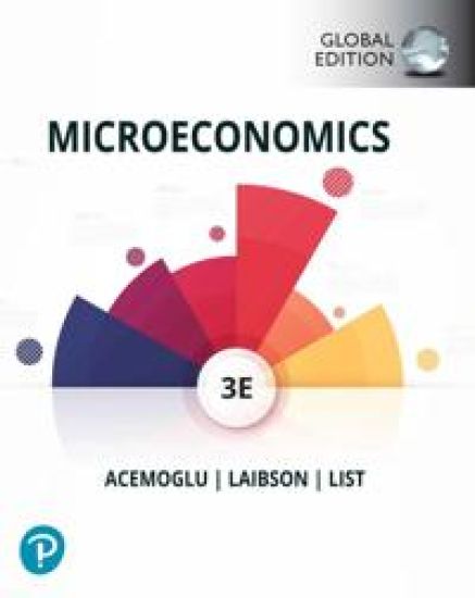 Microeconomics, Global Edition -- Pearson eText (OLP) 180 days Subscription