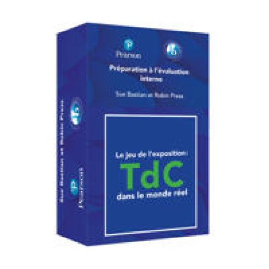 Pearson IB Theorie de la Connaissance: le jeu de lâ??exposition