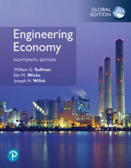 Engineering Economy, Global Edition -- MyLab Engineering with Pearson eText Access Code