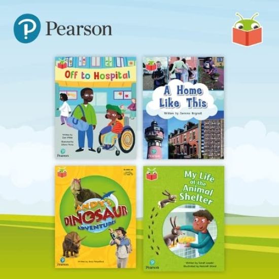 Bug Club Independent Decodables: Non-fiction Year 2 Pack Mapped to Little Wandle Letters and Sounds Revised