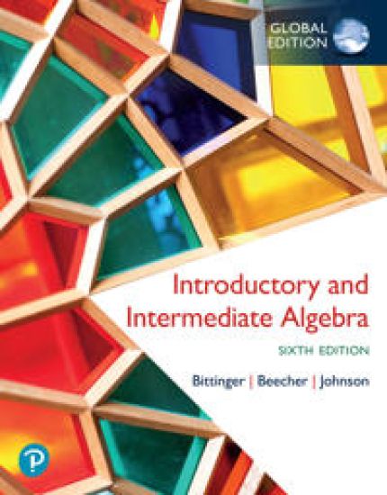 Introductory and Intermediate Algebra, Global Edition + MyLab Math with Pearson eText (Package)