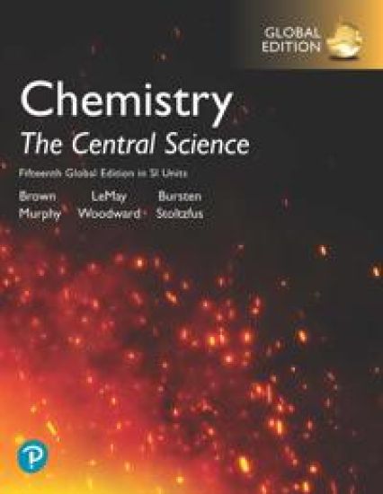 Chemistry: The Central Science in SI Units, Global Edition 180 days Subscription