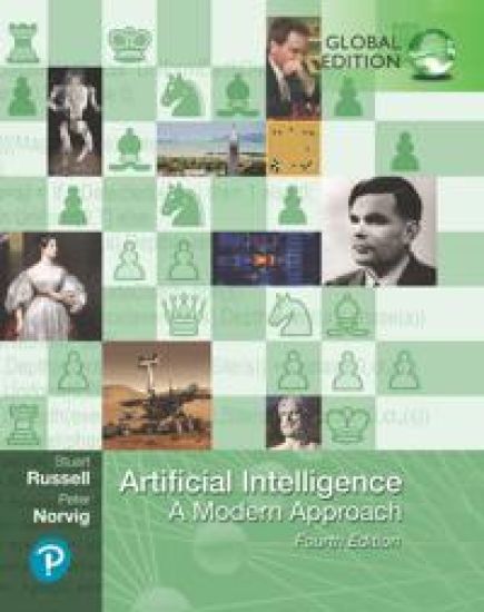 Artificial Intelligence: A Modern Approach, Global Edition 5Yr Subscription