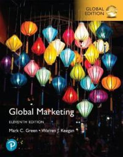 Global Marketing, Global Edition + MyLab Marketing with Pearson eText Access Card for Global Marketing, Global Edition (Package)