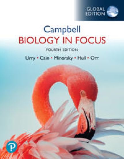 Campbell Biology in Focus, Global Edition + Mastering Biology with Pearson eText (Package)