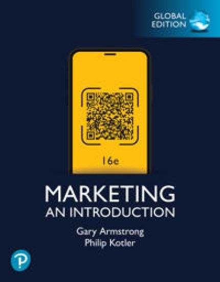 Marketing: An Introduction -- Global Edition