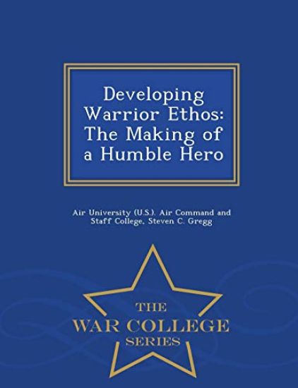 Developing Warrior Ethos