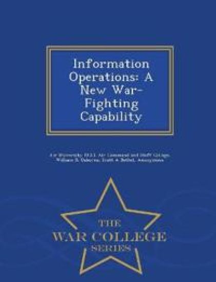 Information Operations