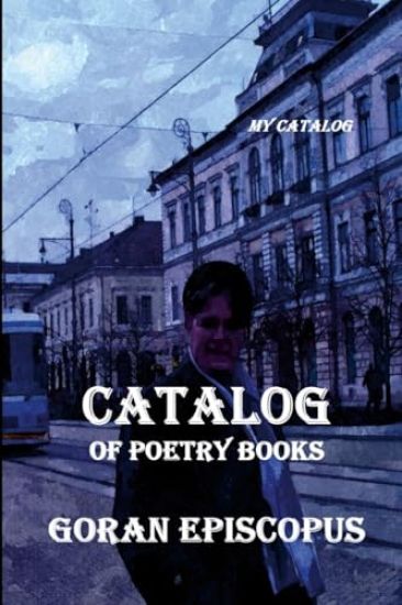 CATALOG of poetry books