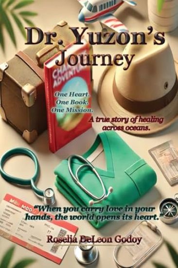 Dr. Yuzon's Journey