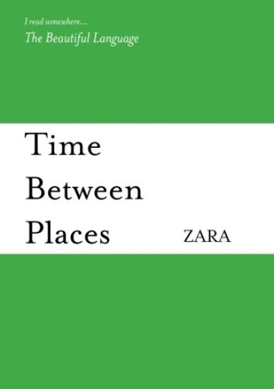 Time Between Places