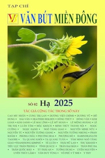 T?p Chí Van Bút Mi?n Ðông