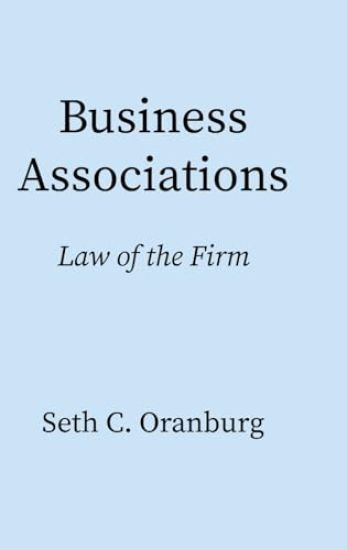 Business Associations