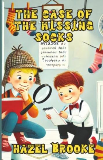The Case of the Missing Socks