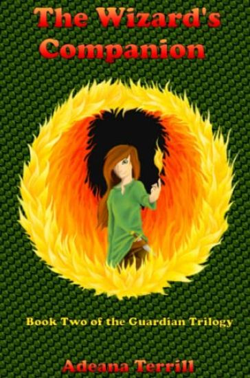 The Wizard's Companion: Book Two of the Guardian Trilogy