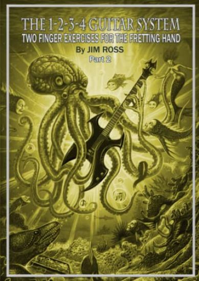 Two Finger Exercises for the Fretting Hand 2 of 4