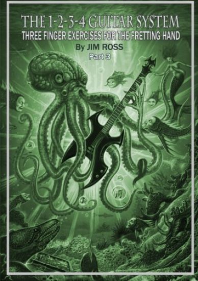 Three Finger Exercises for the Fretting Hand 3 of 4