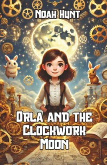 Orla and the Clockwork Moon