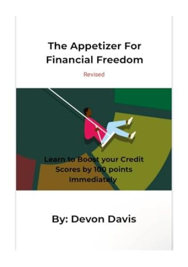 The Appetizer For Financial Freedom