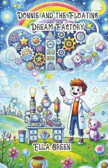 Donnie and the Floating Dream Factory