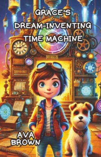 Grace's Dream-Inventing Time Machine