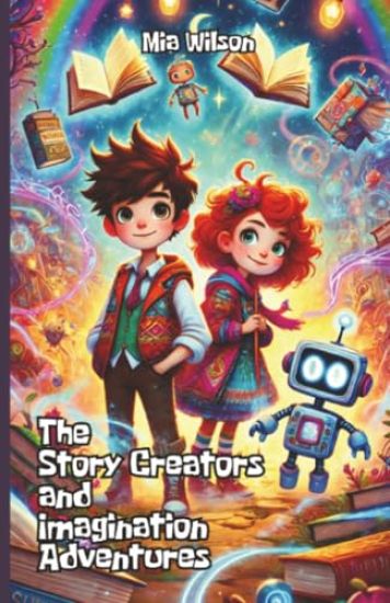 The Story Creators and Imagination Adventures
