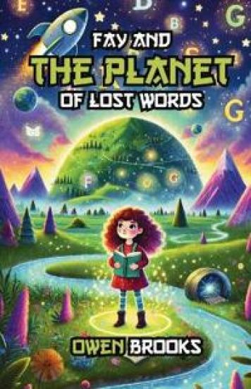 Fay and the Planet of Lost Words