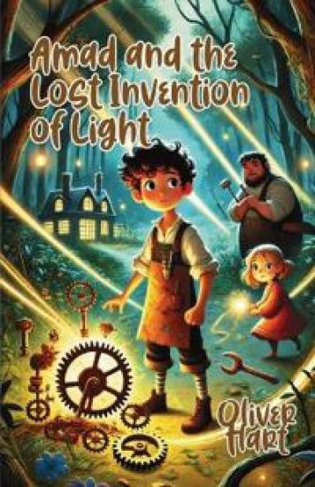 Amad and the Lost Invention of Light