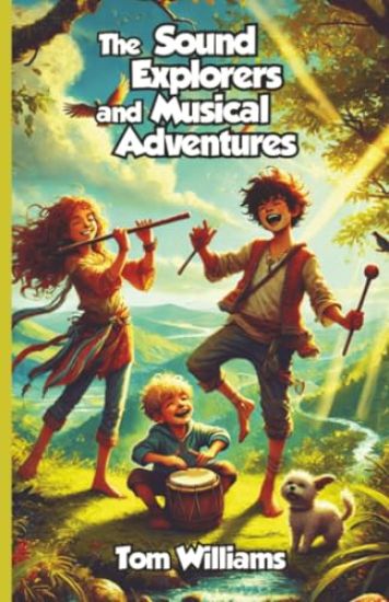 The Sound Explorers and Musical Adventures