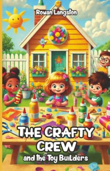 The Crafty Crew and the Toy Builders