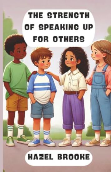 The Strength of Speaking Up for Others