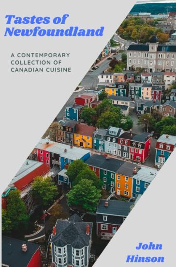 Tastes of Newfoundland